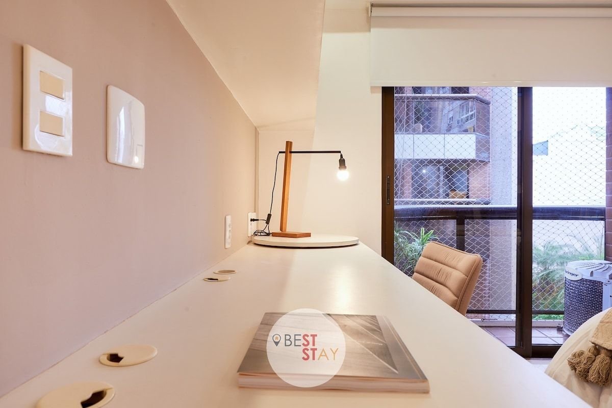 Lindo Apartamento em Frente a Praia de Ipanema gallery image 5