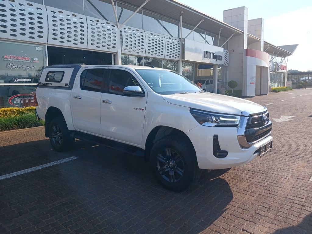 TOYOTA HILUX 2.8 GD-6 RAIDER 4X4  for Sale in South Africa