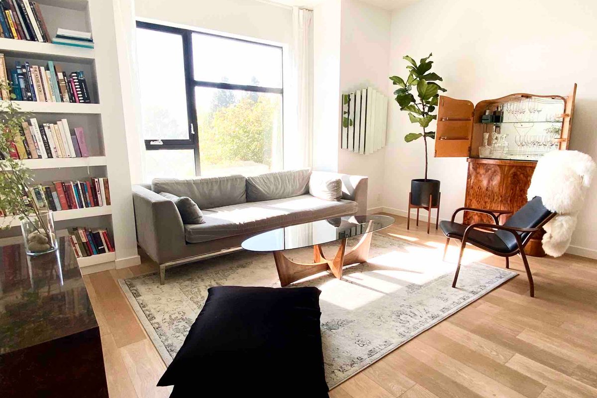 Modern 3 level home-Gourmet Kitchen 3 BD Rockridge