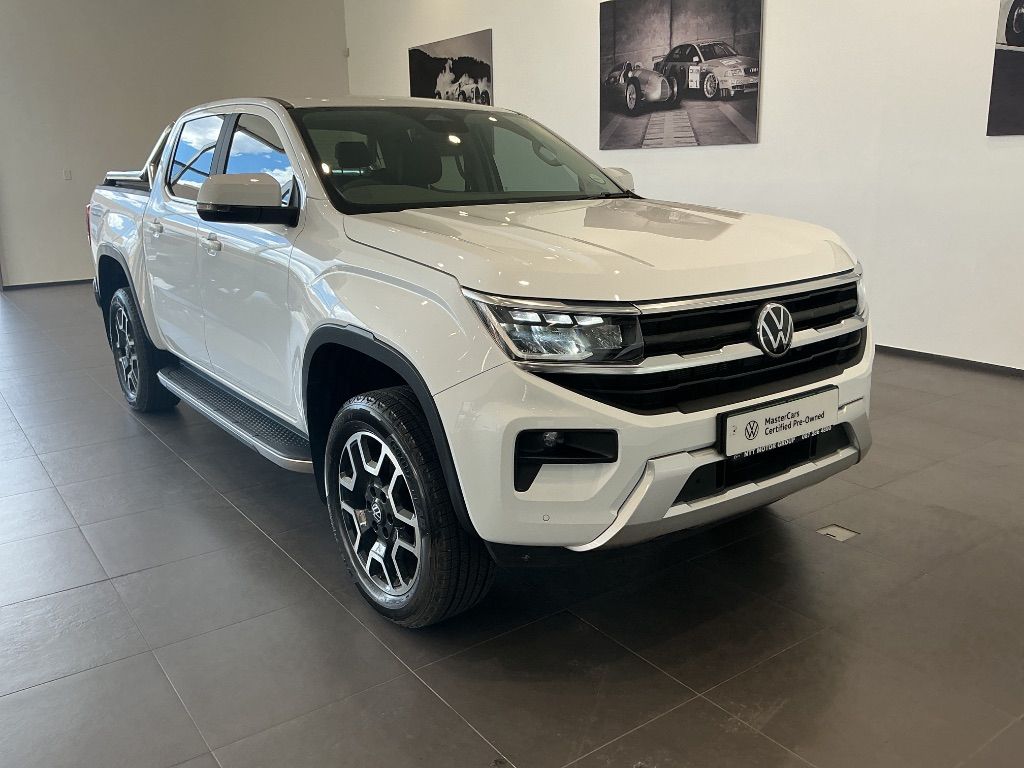 VOLKSWAGEN AMAROK 2.0BITDI 154KW 4MOT STYLE  for Sale in South Africa