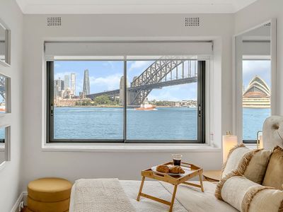 Kirribilli Kanangra (“beautiful view”)