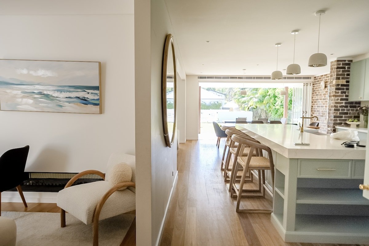 Bundeena’s best-10br-Pool- 2 mins to Hordens Beach gallery image 4