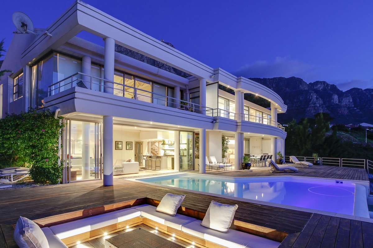 Tranquility and Serenity in Camps Bay