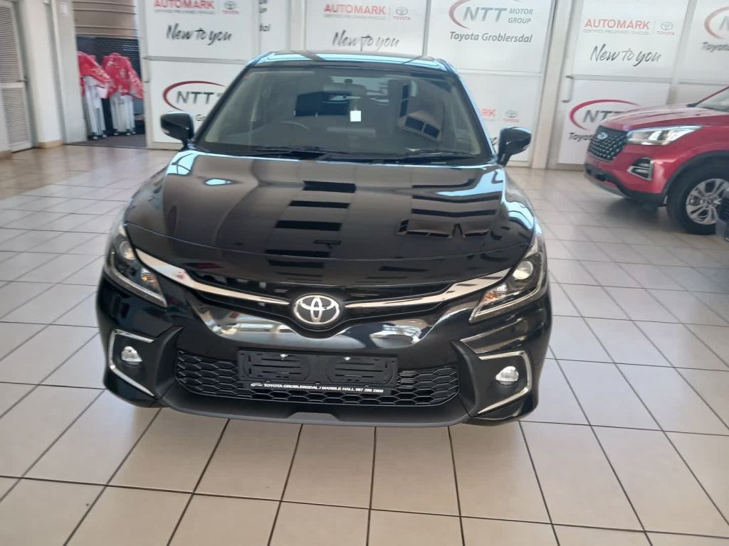 Used car gallery