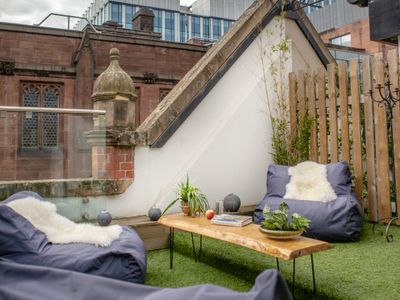 Deansgate Townhouse by City SuperHost