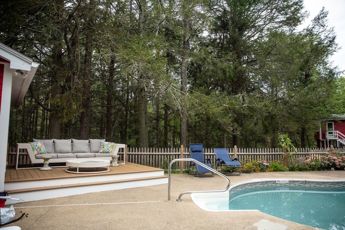 Waterfront Home at the River Haven Sanctuary gallery image 5