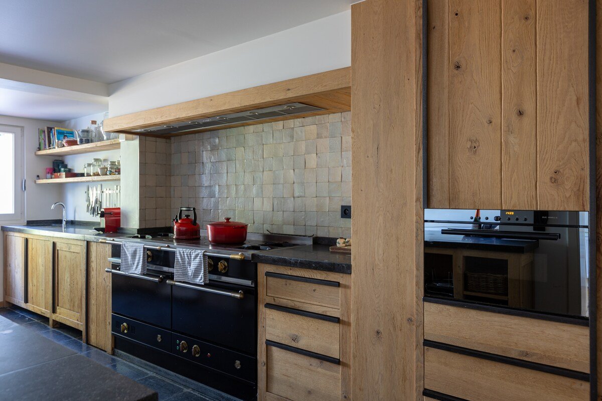 Belle Epoque Townhouse Antwerp gallery image 3