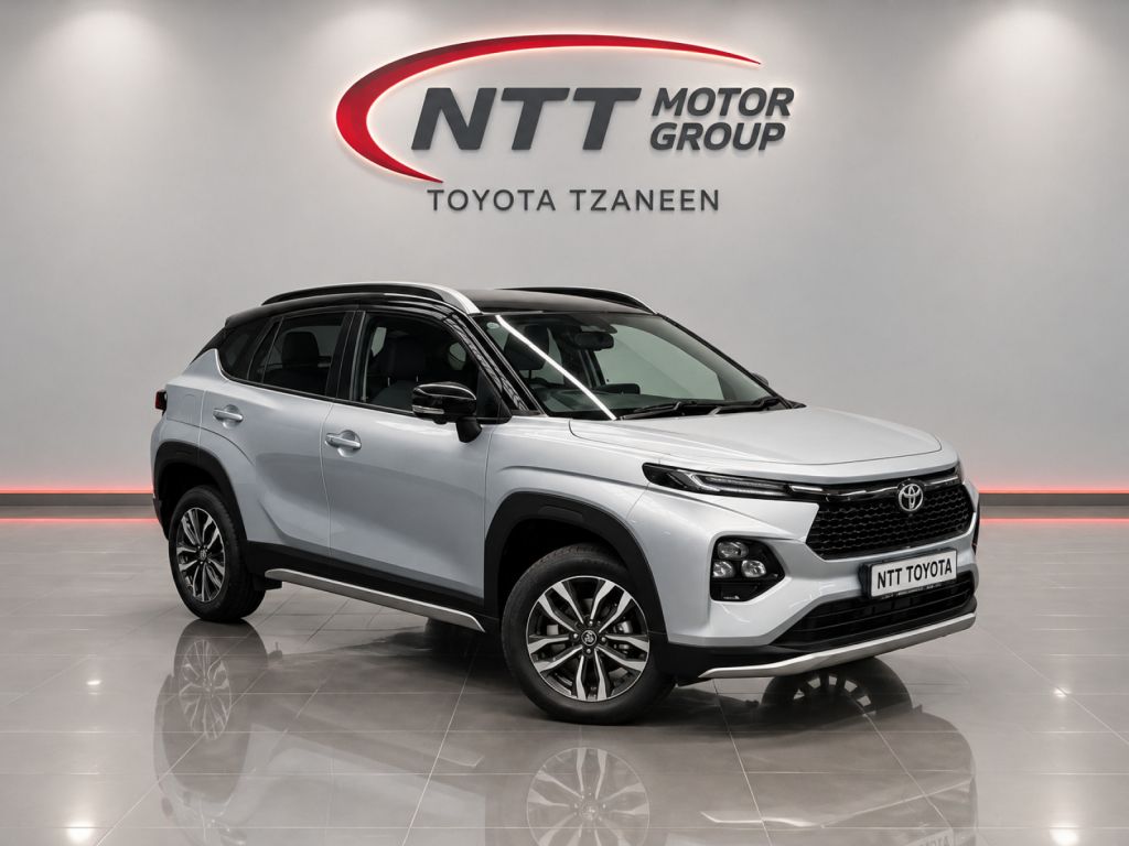 TOYOTA STARLET CROSS 1.5XR A T for Sale in South Africa