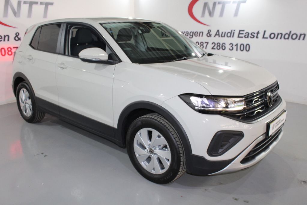 VOLKSWAGEN T-CROSS 1.0 TSI for Sale in South Africa