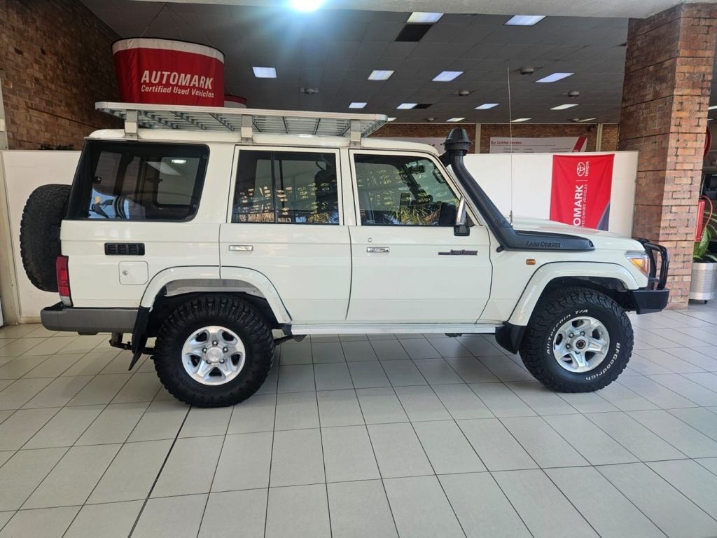 Used car gallery