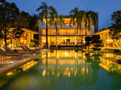 Baan Asan: Beachfront, Full Service, Pool, Gym