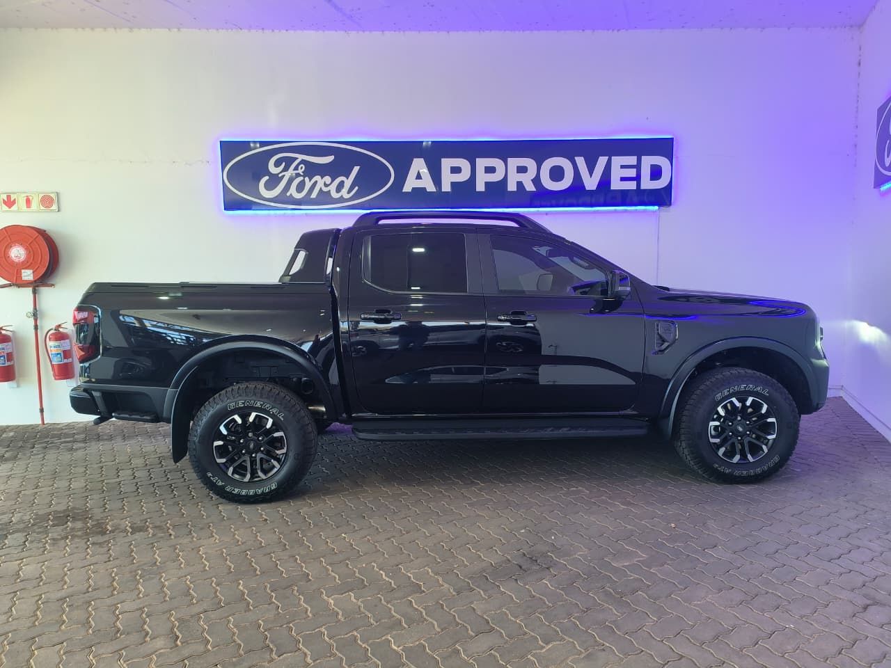 Used car gallery