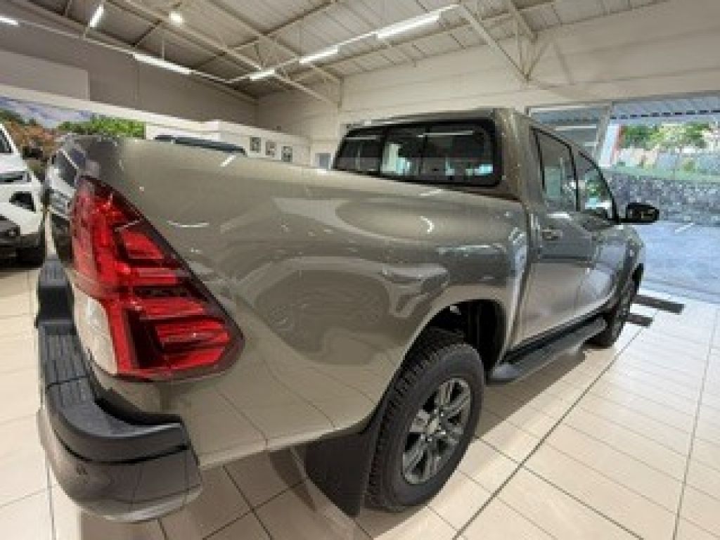 Used car gallery