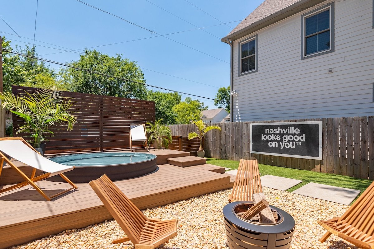 New Pool! Family-Friendly House close to Downtown! gallery image 2