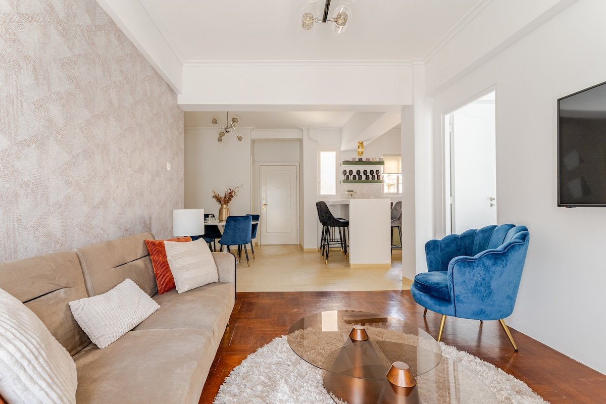 Amazing Luxurious BrandNew 4BDR/2Bath ΑcropolisAPT gallery image 3