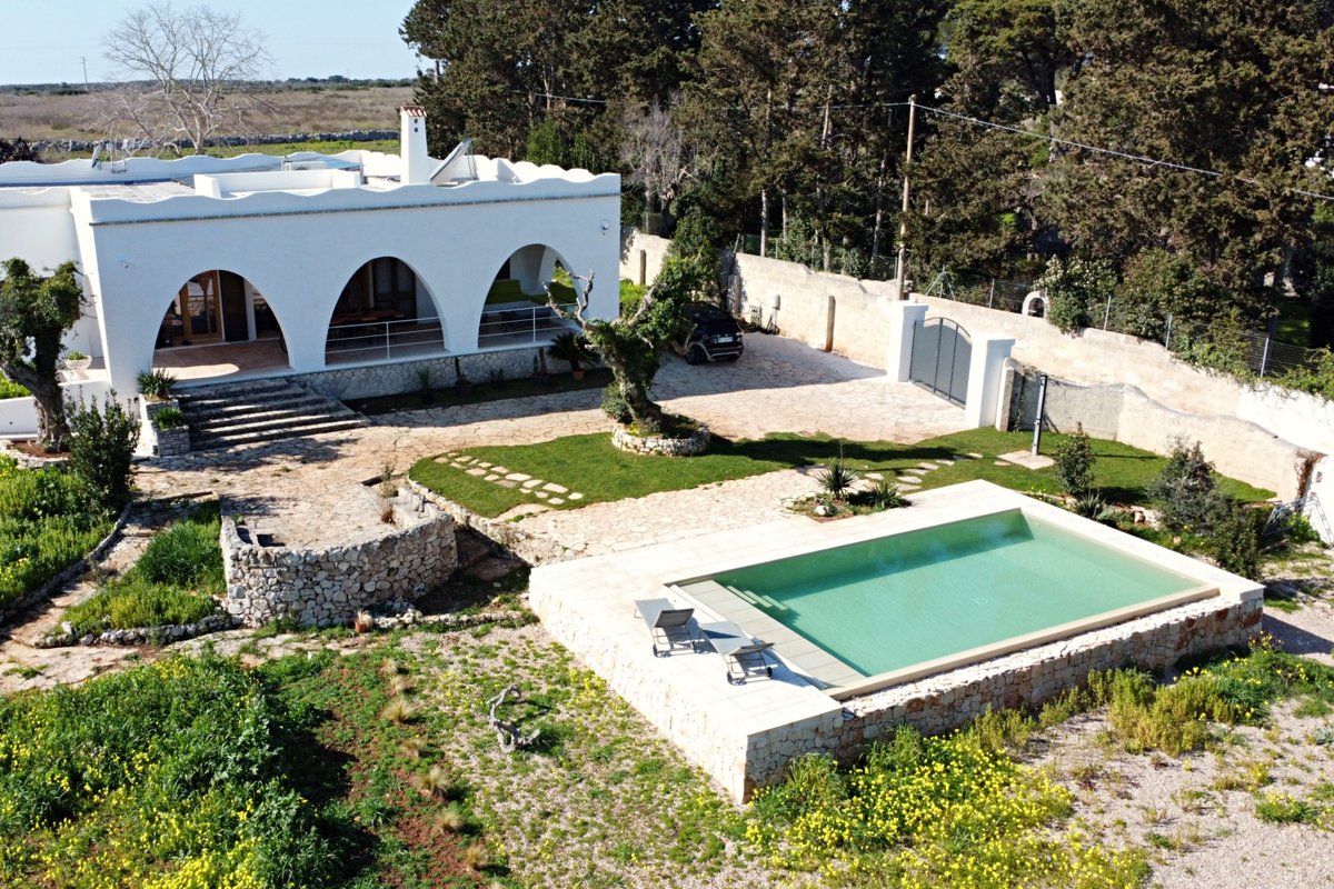 Villa Archidea – Private Pool and Garden