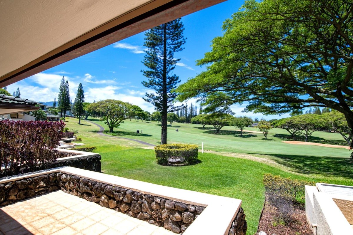 Kapalua Golf 14P3 | FREE CAR | KBM Resorts gallery image 5