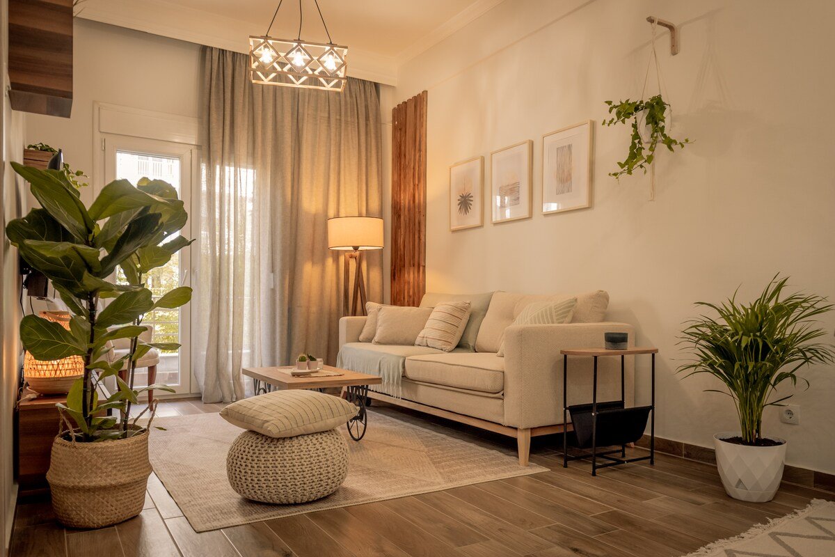 Aphrodite’s Apartment on Agia Sofia | Midas Home gallery image 3