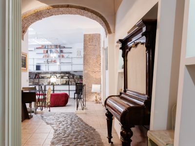 Navona Glamour apartment