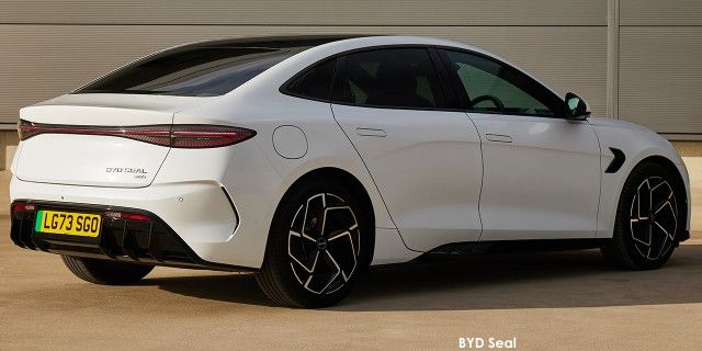 BYD SEAL AWD - 18 