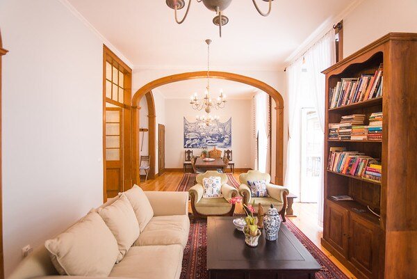 Classic Lisbon Downtown Apartment gallery image 5