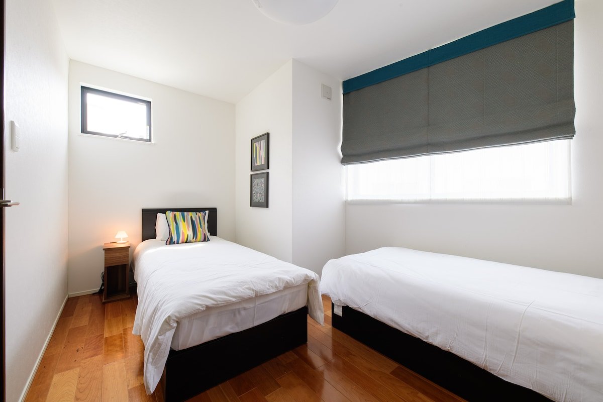 Free Parking/Sangen-jaya Sta/3Bdrms! gallery image 3