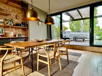 “Beautiful Penthouse with amazing terrace”