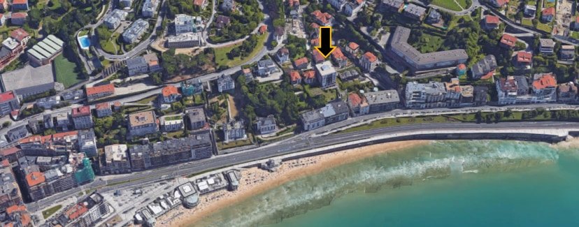 Amazing property with TOTAL views Concha Bay! gallery image 3