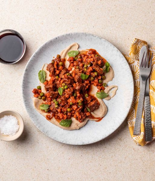 Photo of Autumn Moroccan Lamb