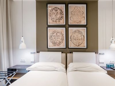 Modernidad, confort y lujo en el centro de Barcelona, junto a Paseo de Gracia