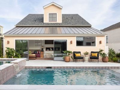 Luxe Historic Compound w Private Heated Pool & Spa