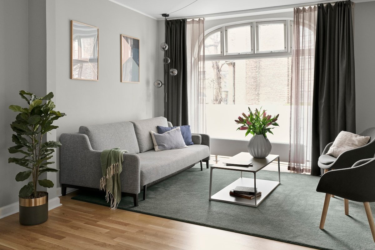 Spacious Three-Bedroom Apartment for 8 gallery image 5