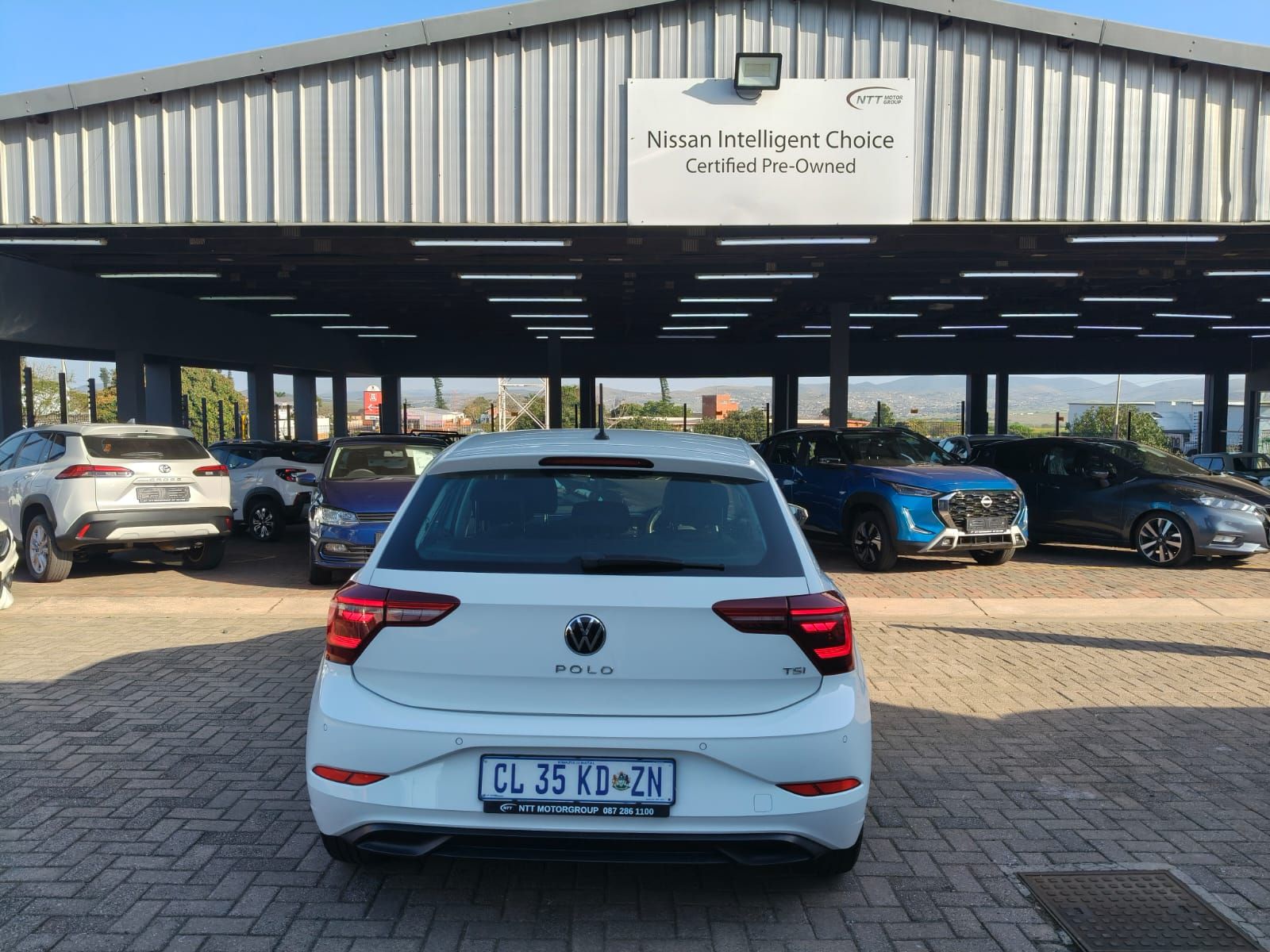 Used car gallery