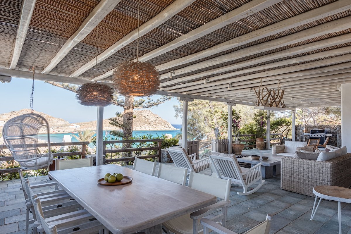 Saint Anna Villa Mykonos by Aura Homes gallery image 2