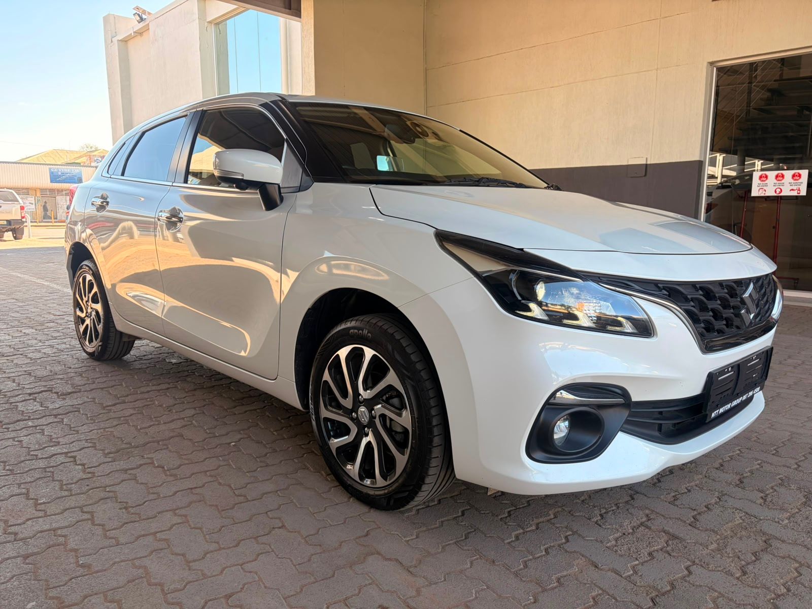 SUZUKI BALENO 1.5 GLX for Sale in South Africa