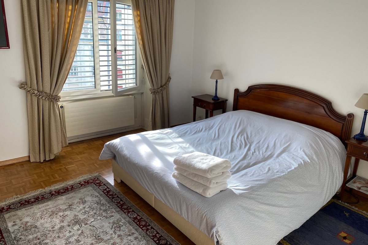 Genève-Centre, Vue Lac. Beau et Grand Appartement gallery image 4