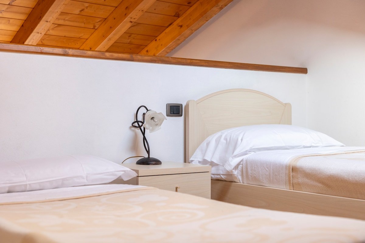 Bratto villetta per 6 con Parcheggio, WiFi, Stufa gallery image 5