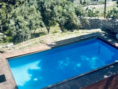 Villa Romanelli NEW, sea view, mini-pool, garden