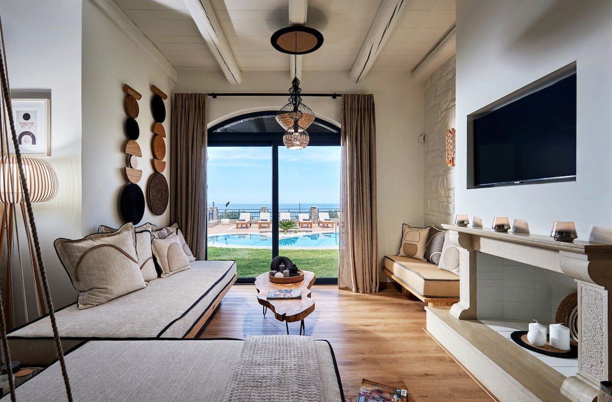 New renovated !Erato Villa by Myseasight gallery image 5