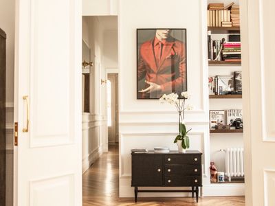 Vivir en un palacio en el centro de Madrid