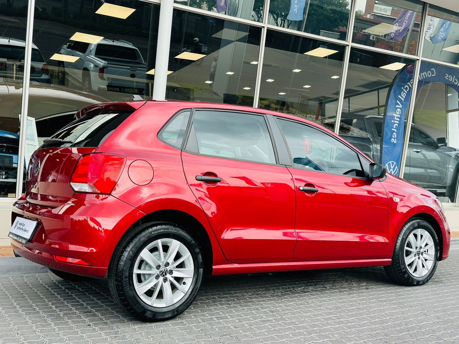 Used car gallery