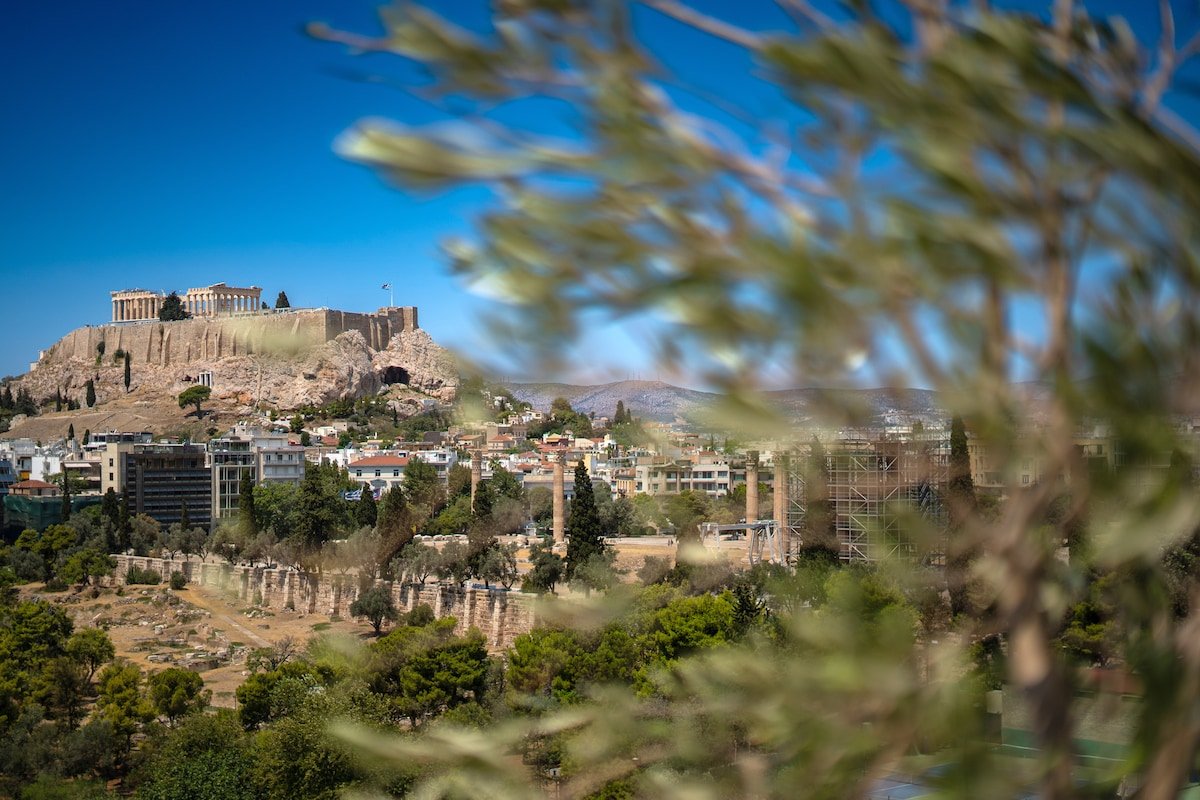 Ma Maison N°7 Acropolis View Mansion/Roof Garden gallery image 4