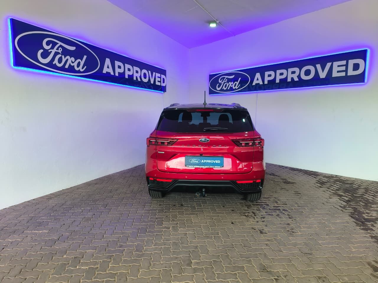 Used car gallery