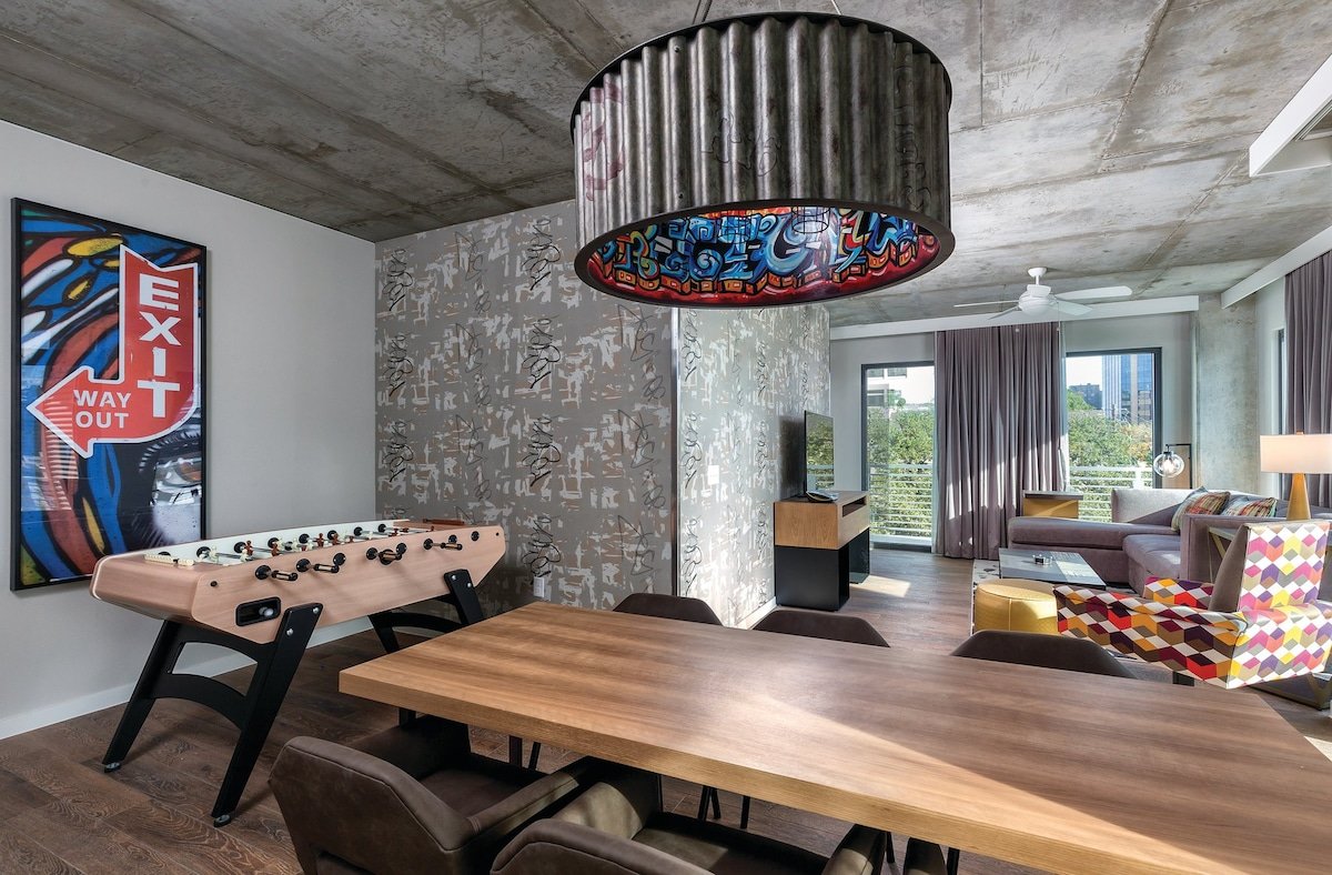 2 BEDROOM PRESIDENTIAL SUITE at Wyndham Austin! gallery image 5