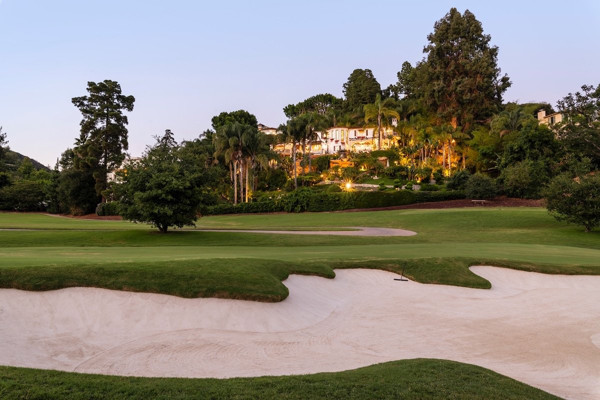 Bel Air Luxury Villa View & Pool Los Angeles gallery image 3