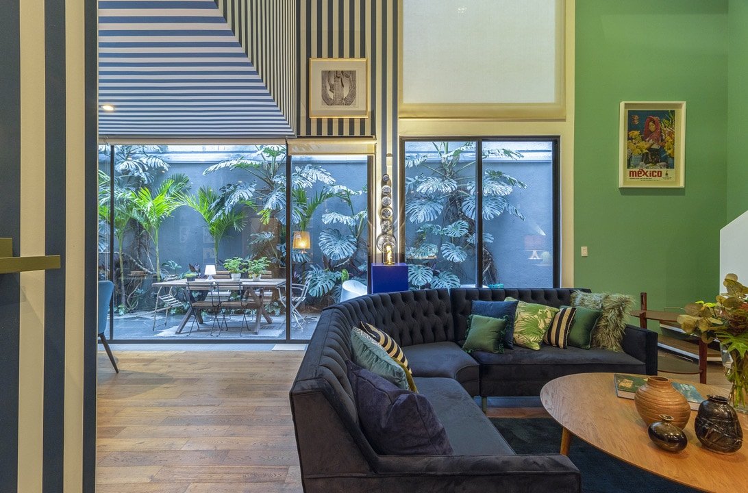 Breathtaking duplex in the heart of the Roma gallery image 5