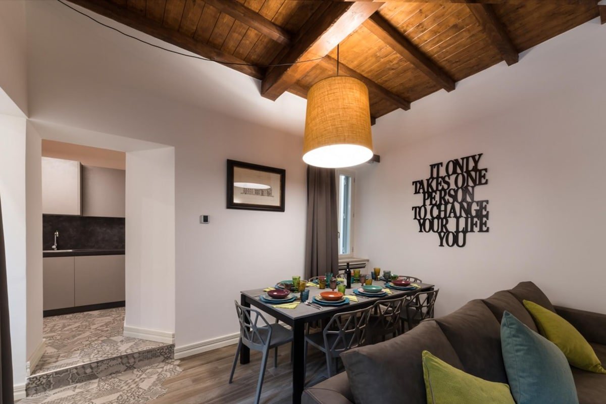 Panisperna Apartment 2 gallery image 4