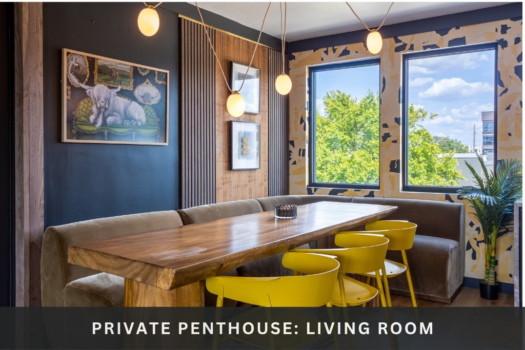 Penthouse at Inn Cahoots | Pool, Rooftop Views gallery image 5