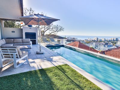 Spectacular, perfectly located 5bedroom city villa