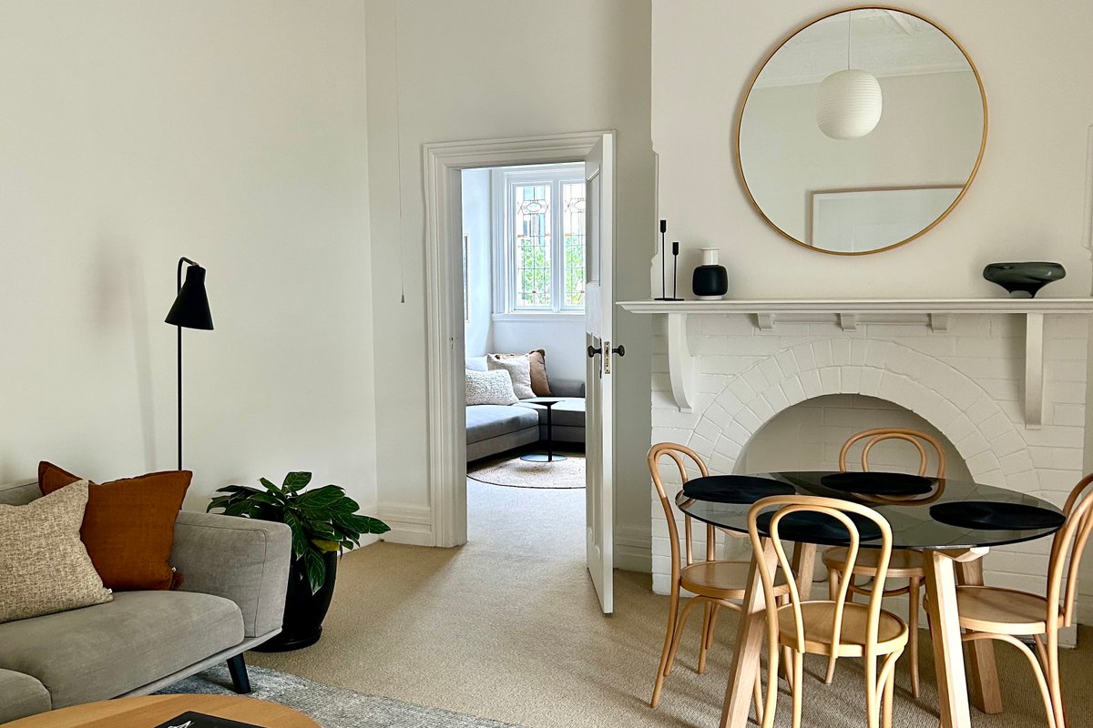 Stylish and Sunny – Family Beach Getaway in Manly